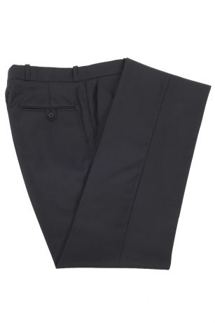 Staypressed Trousers - Pleated Front