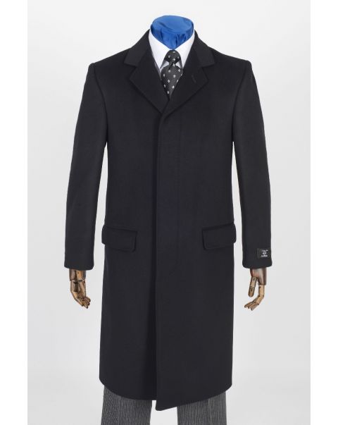 Overcoats - Men's Funeralwear - Online Shop